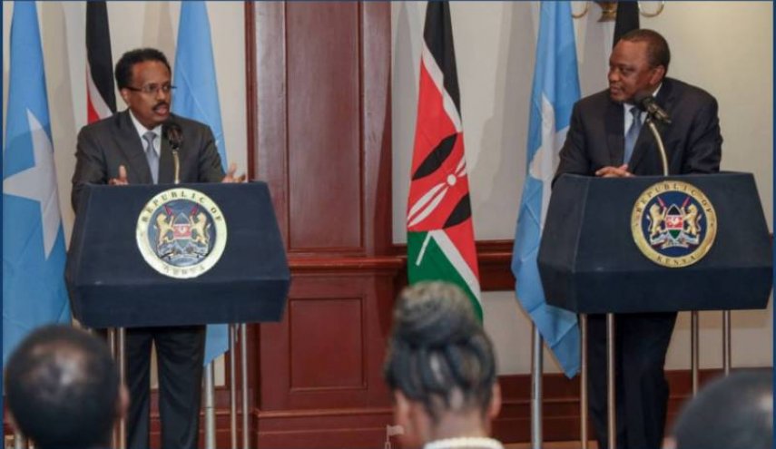 كينيا والصومال تطبعان العلاقات بعد توترات