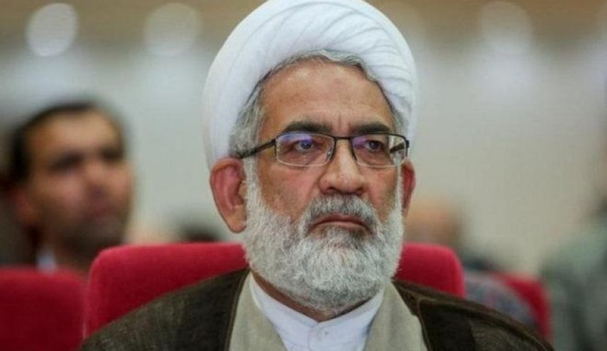 المدعي العام الايراني: الشعب الايراني لن يرضخ للاستسلام أبدا 
