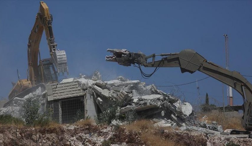 تخریب منازل فلسطینی‌ها در قدس در 15 سال اخیر رکورد زد
