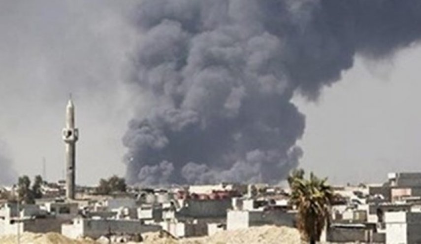حملات تجاوزکارانه رژیم سعودی به 'الحدیده' یمن