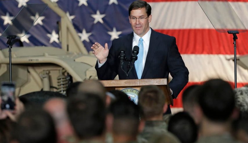 اظهارات وزیر دفاع آمریکا درباره عفو 2 سرباز مرتکب جنایت جنگی در افغانستان