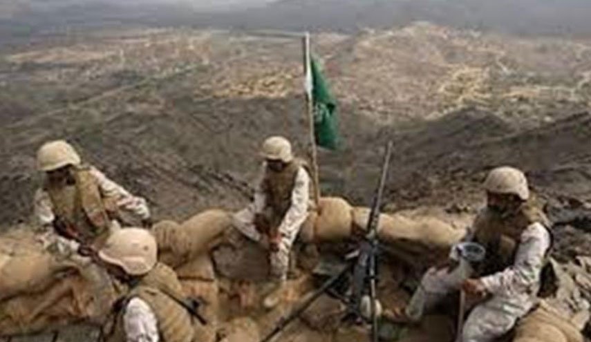 کشته شدن دو نظامی سعودی در مرز با یمن