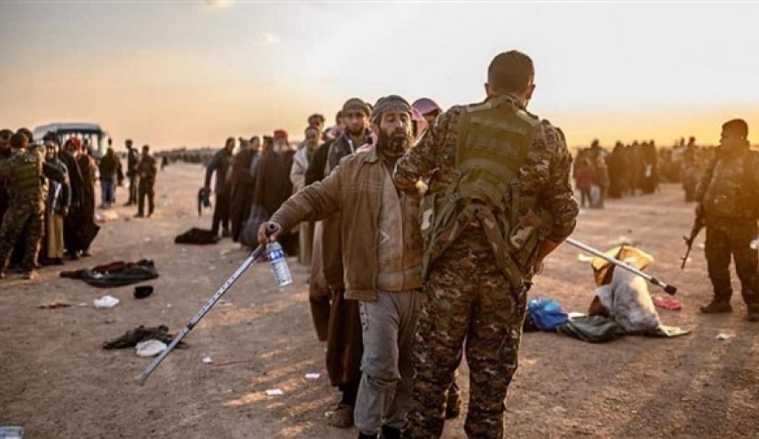 تركيا: الأكراد اطلقوا سراح 800 داعشي 
