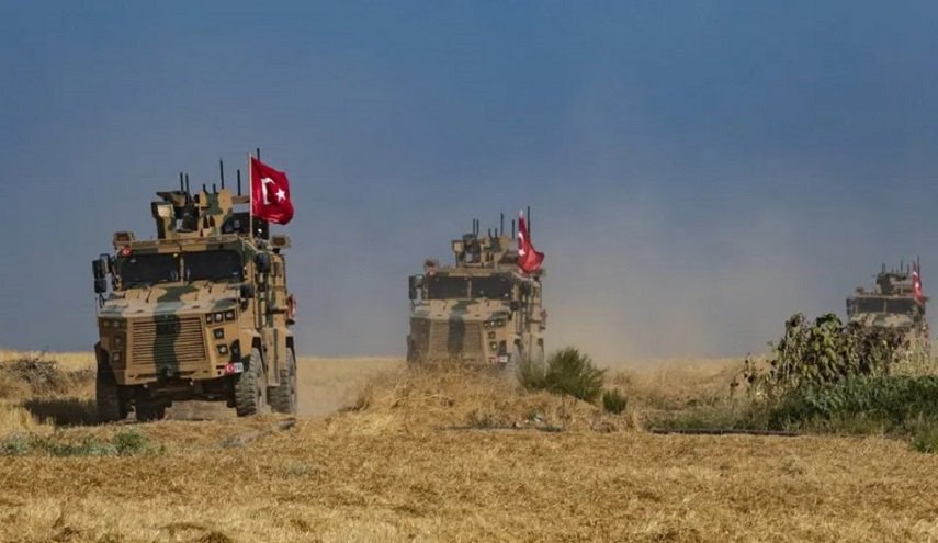 تركيا تهدد باستئناف عمليتها العسكرية شمال شرق سوريا