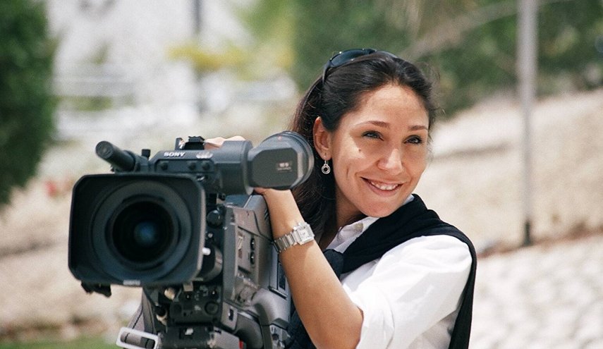أول مخرجة سينمائية سعودية