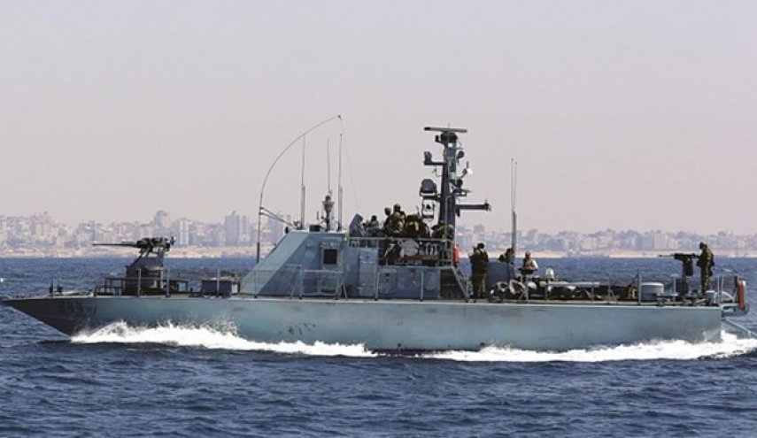 قایق توپدار رژیم صهیونیستی حریم آبی لبنان را نقض کرد