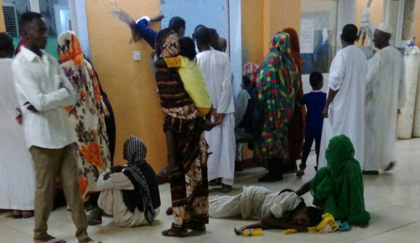 السودان..إصابة 6% من سكان الخرطوم بالبلهارسيا
