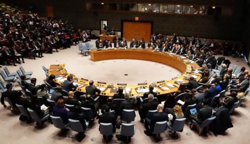 شورای امنیت درباره فلسطین نشست برگزار می کند