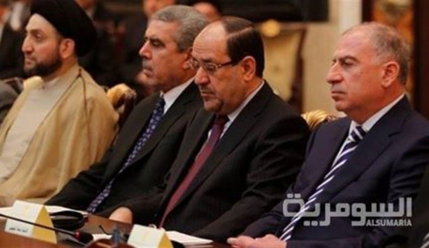 نشست گسترده رهبران تشکل های عراقی برای برون رفت از بحران