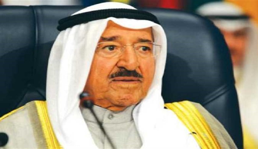 أمير الكويت يقبل اعتذار جابر المبارك عن تشكيل الحكومة