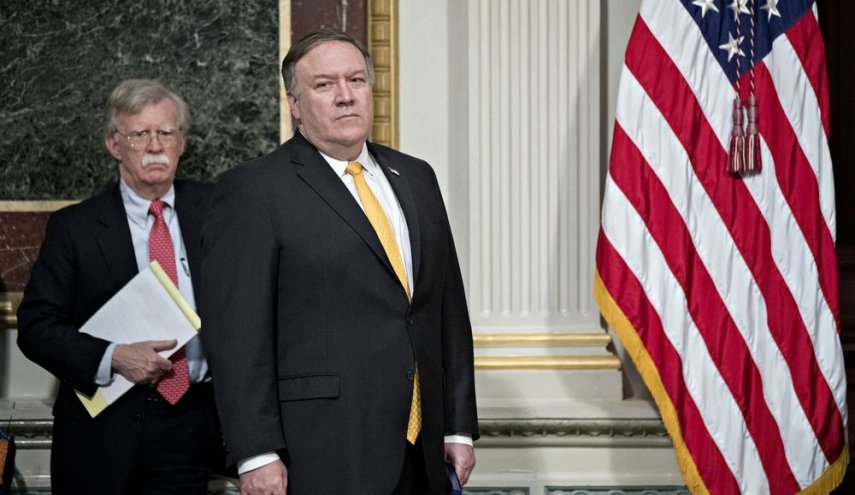 تایم: وزیر خارجه آمریکا به دنبال استعفا است