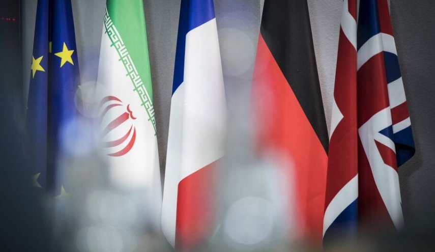 تروئیکای اروپا درباره گام چهارم ایران رایزنی می‌کنند