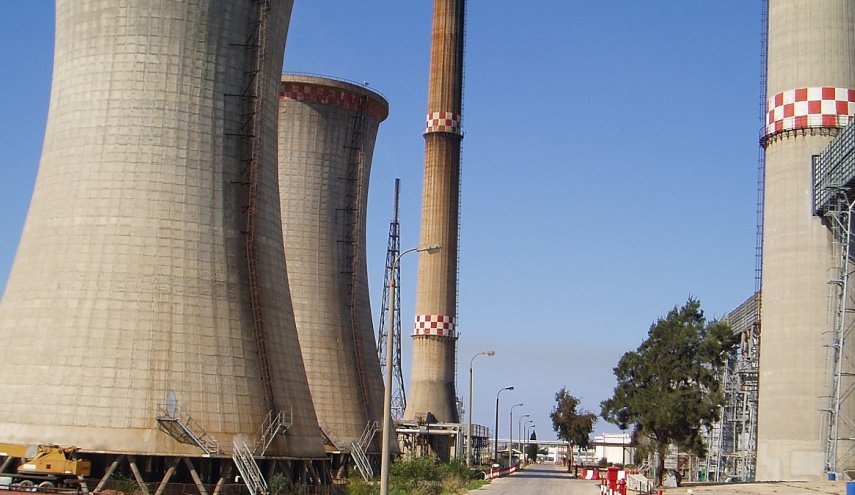 وزارة النفط السورية تعلن عودة الإنتاج في مصفاة بانياس