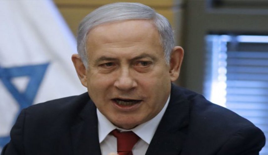واکنش نتانیاهو به اعلام جرم علیه او
