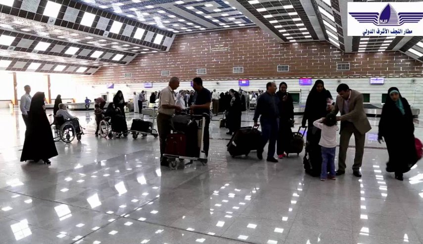 ضبط مسافرين بحوزتهما جوازات سفر مزورة في العراق