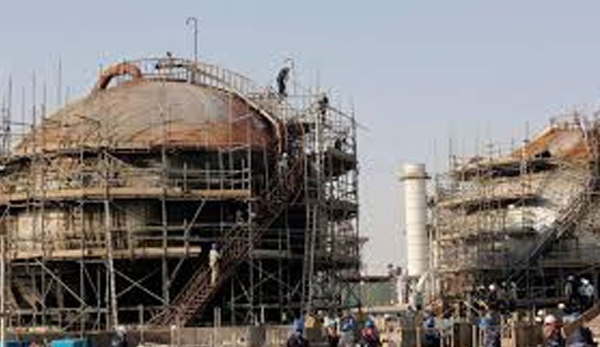 تصمیم آرامکو برای به کارگیری پهپاد جهت حفاظت از تاسیسات نفتی خود