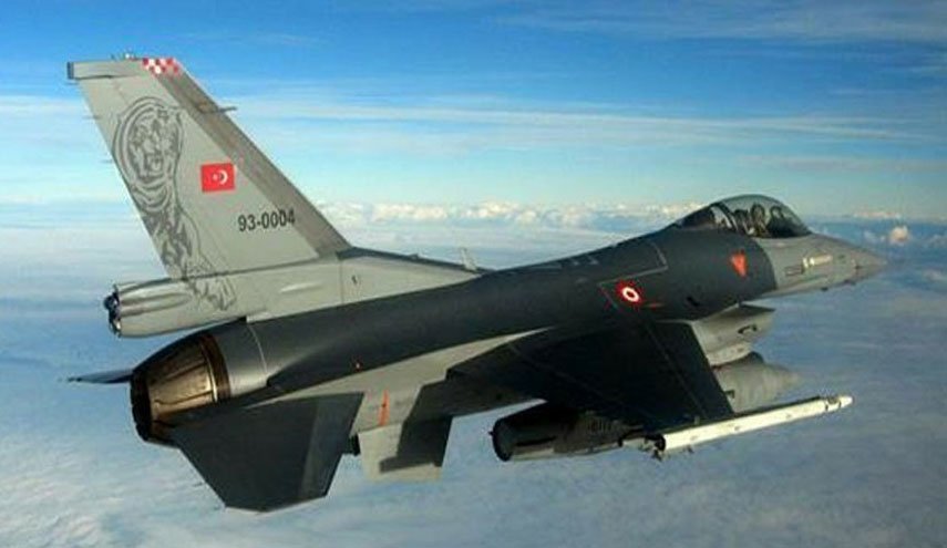 حمله جنگنده‌های ترکیه به شمال عراق 10 کشته برجای گذاشت