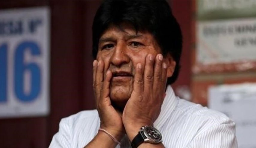 موراليس: أريد العودة إلى بوليفيا