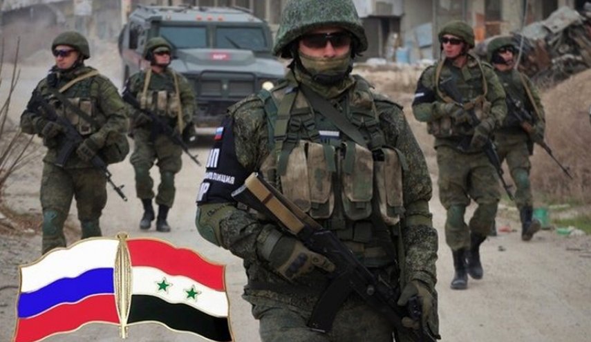 العسكريون الروس يستقرون في قاعدة أمريكية شمالي سوريا