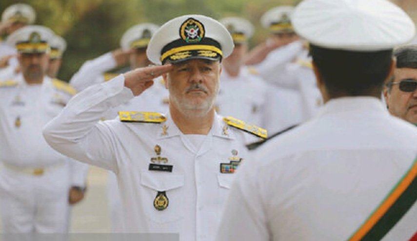 امیر خانزادی: سرعت عملیات ستادی نیروی دریایی افزایش می یابد/ هسته اولیه ستاد نیروی دریایی به بندرعباس منتقل شد


