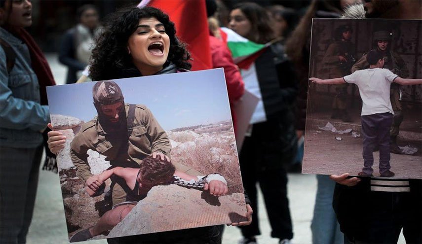 تحولات فلسطین | بازداشت 9 نفر و یورش به مسجدالاقصی