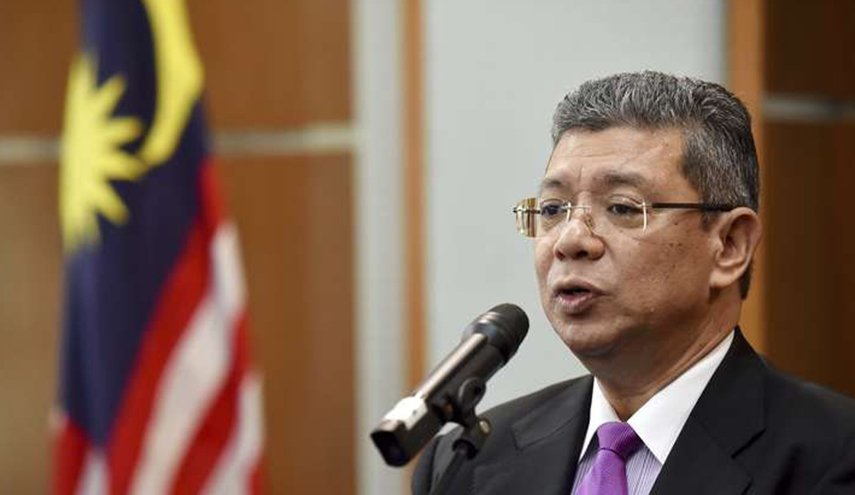 ماليزيا حريصة على نشر كافة الأدلة المتعلقة بكارثة رحلة МН17
