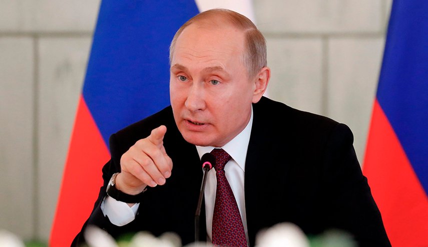 بوتين يتعهد بمواصلة استكمال احدث نظام للدفع الصاروخي