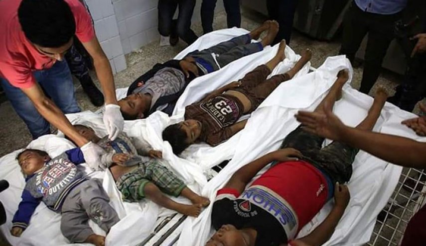 مجزرة عائلة السواركة .. شهيد تاسع متأثرًا بإصابته في غزة
