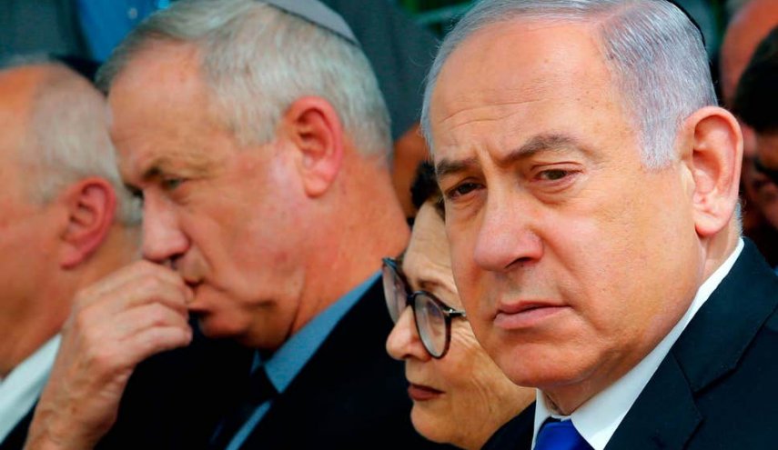 گانتز خواستار استعفای نتانیاهو از تمام پست‌های وزارت شد

