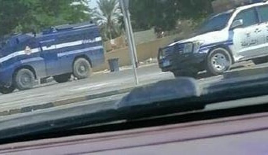 البحرين... استنفار عصابات المرتزقة تزامنا مع فعاليّة 'قرر مصيرك'