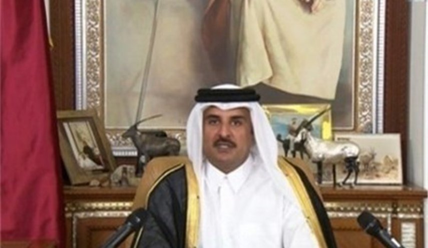 تماس تلفنی شیخ تمیم با عبدالمهدی/ تاکید بر حمایت قطر از دولت عراق