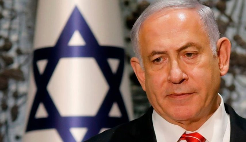 مانور رقبای انتخاباتی نتانیاهو روی اعلام جرم علیه او
