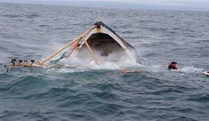 وفاة شخصين وفقدان 9 بعد غرق قارب صيد قبالة المغرب
