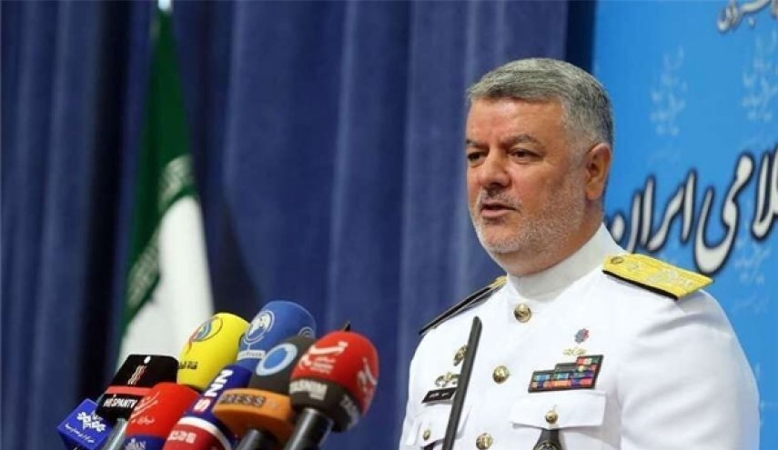 ايران تزود سفنها الحربية بقاذفات اطلاق عمودي للصواريخ