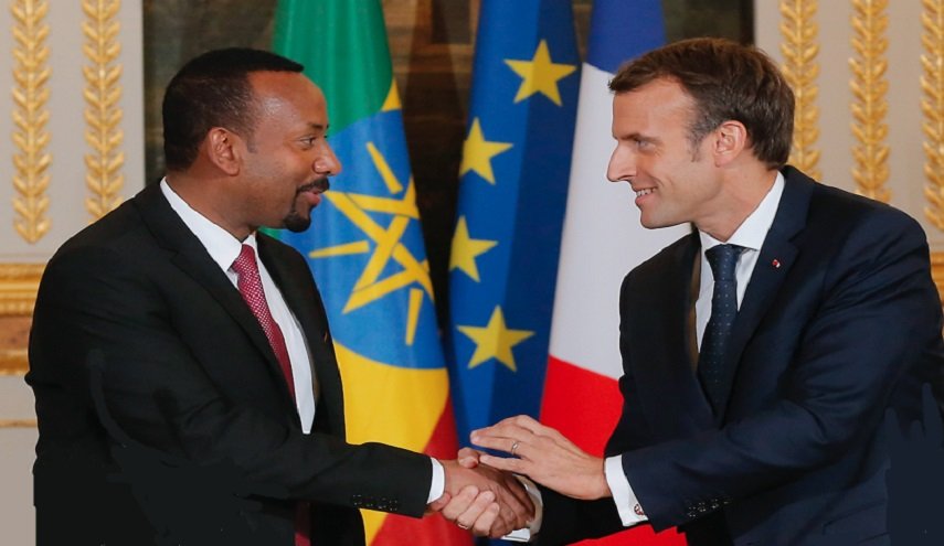 إثيوبيا تطلب من فرنسا صواريخ نووية!