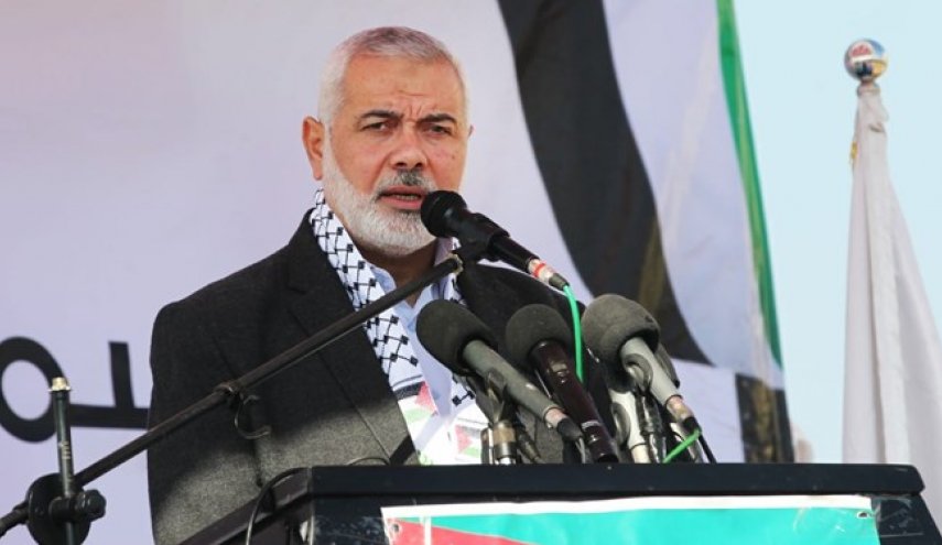 هنیه دیدار هیأتی از حماس با اردوغان را تأیید کرد
