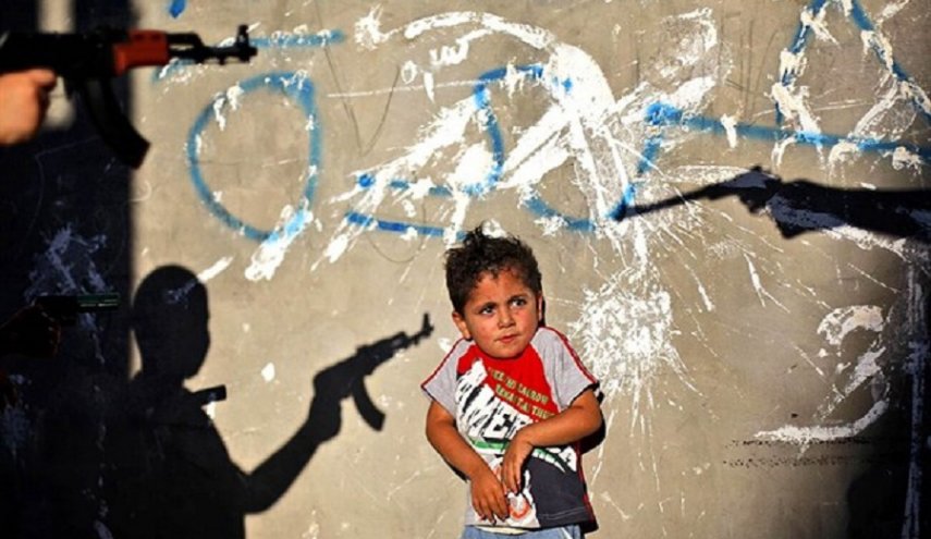جنبش فلسطینی: اسرائیل بزرگ‌ترین قاتل کودکان است
