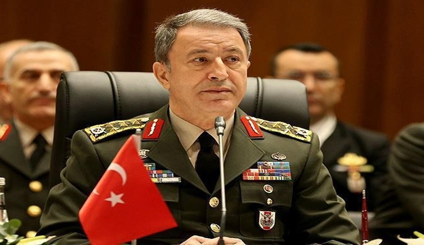 وزير الدفاع التركي: سنبحث حتما عن بدائل إذا لم نتسلم مقاتلات 