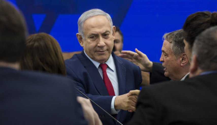 تقلای نتانیاهو برای کنار نرفتن از رهبری حزب لیکود
