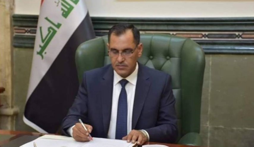 ما حقيقة استقالة وزير الصناعة العراقي؟
