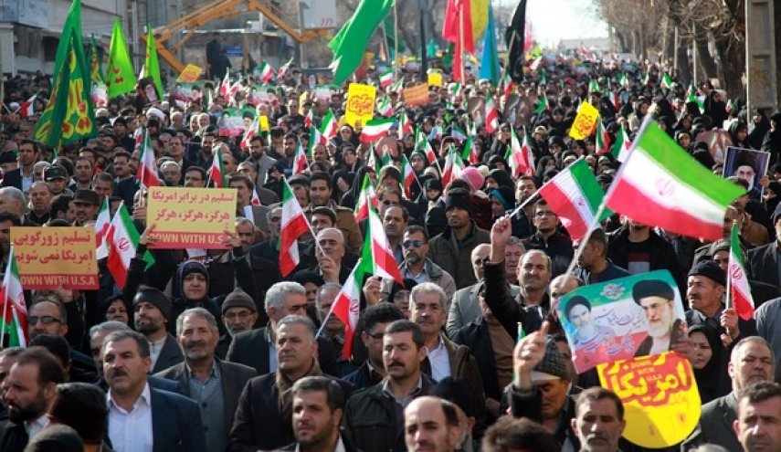 جزئیات جدید از اجتماع بزرگ مردم تهران در حمایت از اقتدار کشور