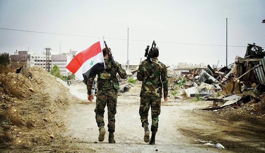 جيش سوريا يستعيد السيطرة على 'المشيرفة' بريف إدلب