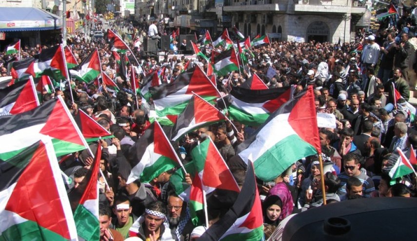 سه‌شنبه؛ «روز خشم» در فلسطین در اعتراض به آمریکا