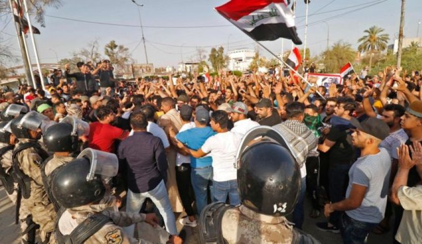 آمار کشته‌های اعتراضات عراق اعلام شد