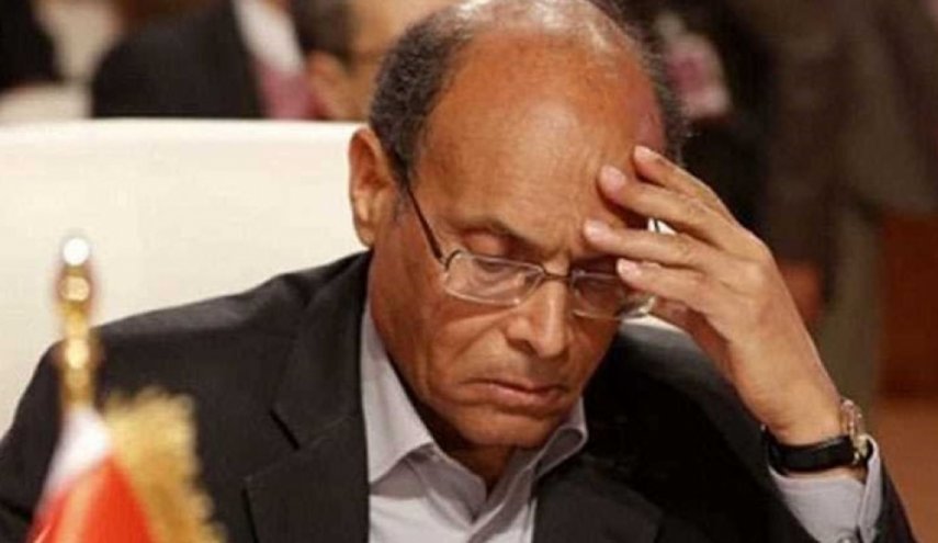 رئیس جمهوری پیشین تونس از سیاست کناره گیری کرد