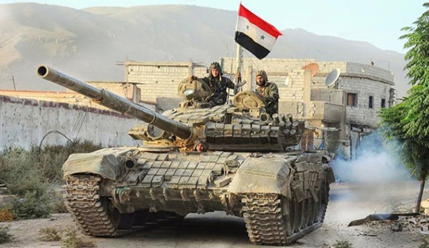 الجيش يواصل انتصاراته وينتزع بلدة الزرزور بريف إدلب