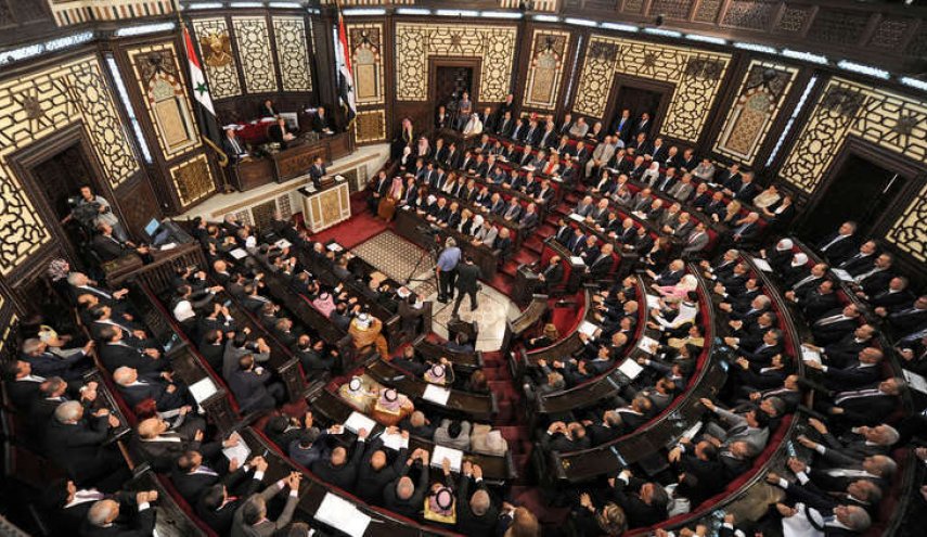 مجلس الشعب السوري يناقش مشروع قانون موازنة 2020