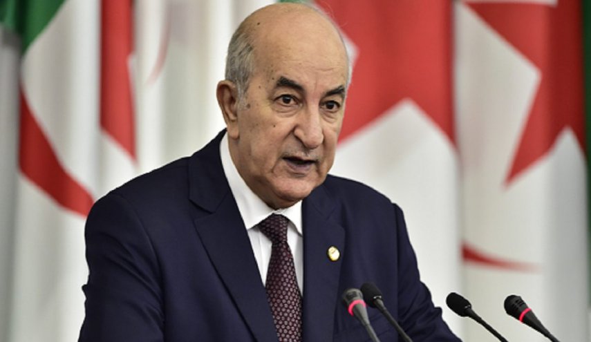 رفض جزائري للتدخلات الأوروبية في شؤون بلادهم