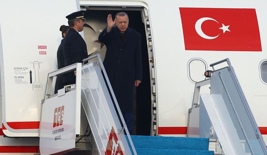 الرئيس التركي يزور قطر للمشاركة في اجتماع اللجنة الاستراتيجية العليا 