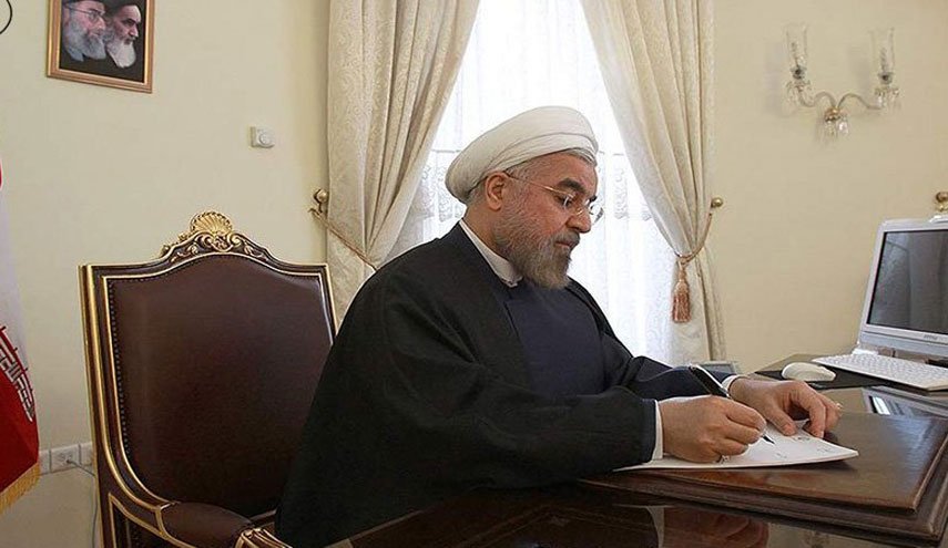 روحانی روز ملی بوسنی و هرزگوین را تبریک گفت